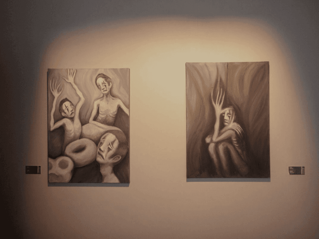 Obra de LIVIA BANDEIRA DE FIGUEREDO