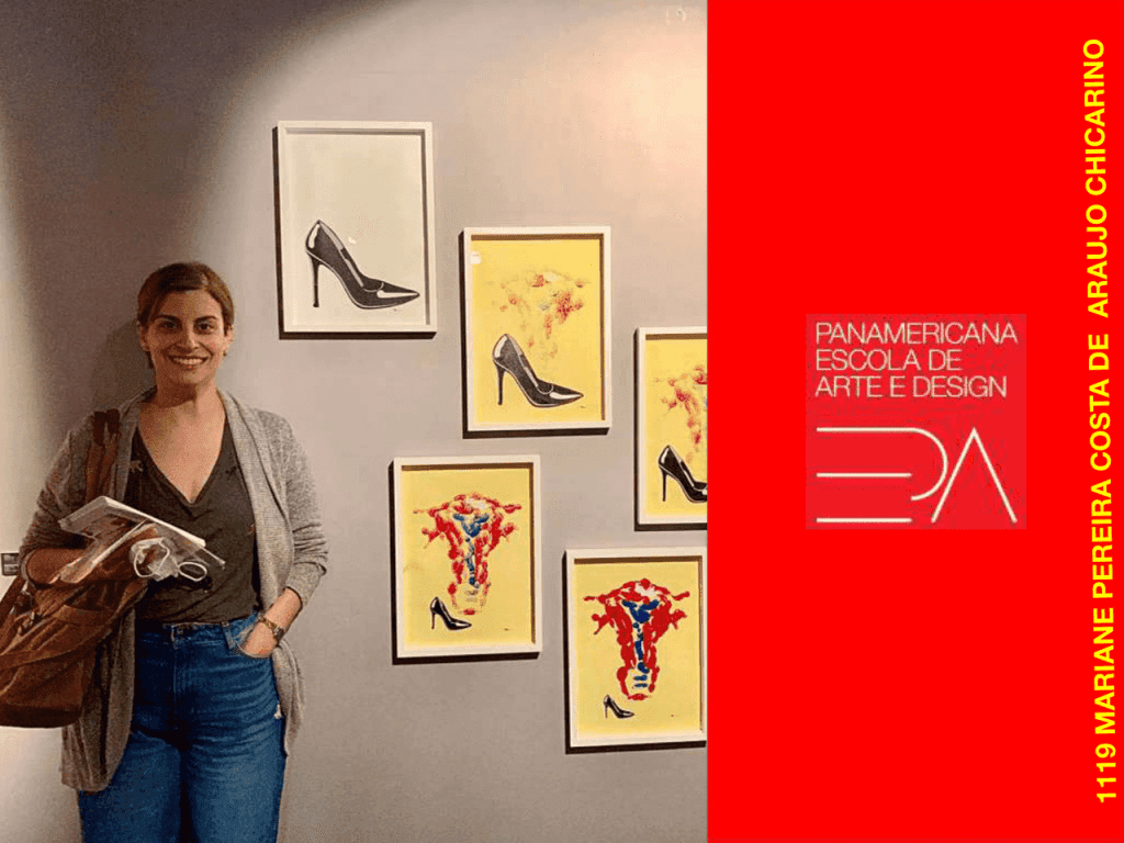 Obra de MARIANE PEREIRA COSTA DE ARAUJO CHICARINO