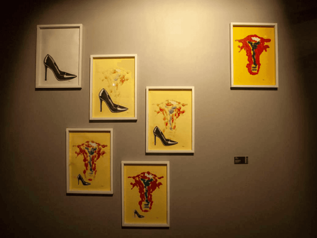 Obra de MARIANE PEREIRA COSTA DE ARAUJO CHICARINO