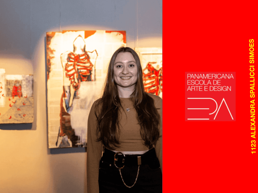 Obra de ALEXANDRA SPALLICCI SIMÕES