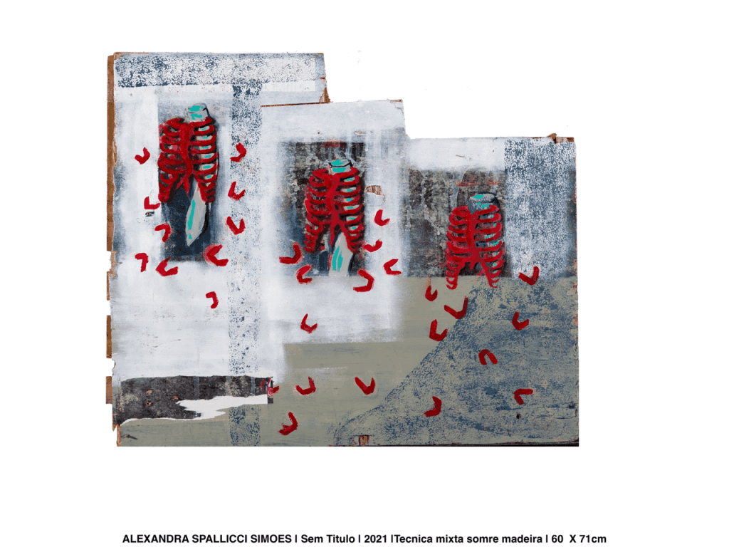 Obra de ALEXANDRA SPALLICCI SIMÕES