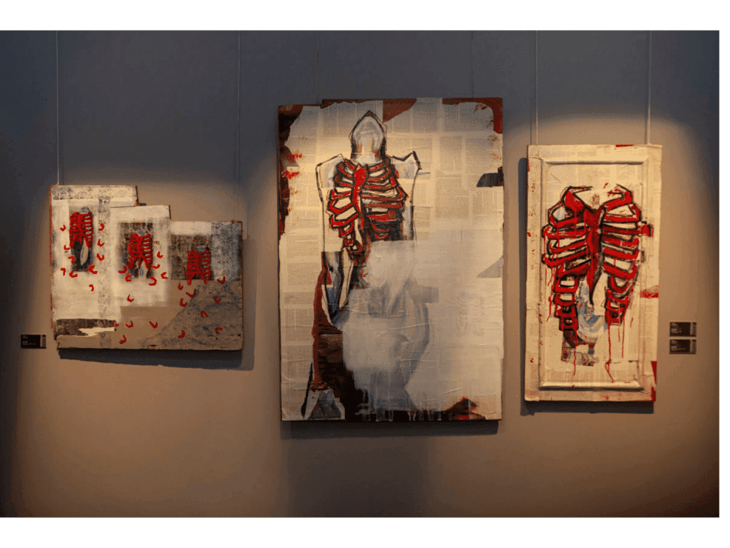 Obra de ALEXANDRA SPALLICCI SIMÕES
