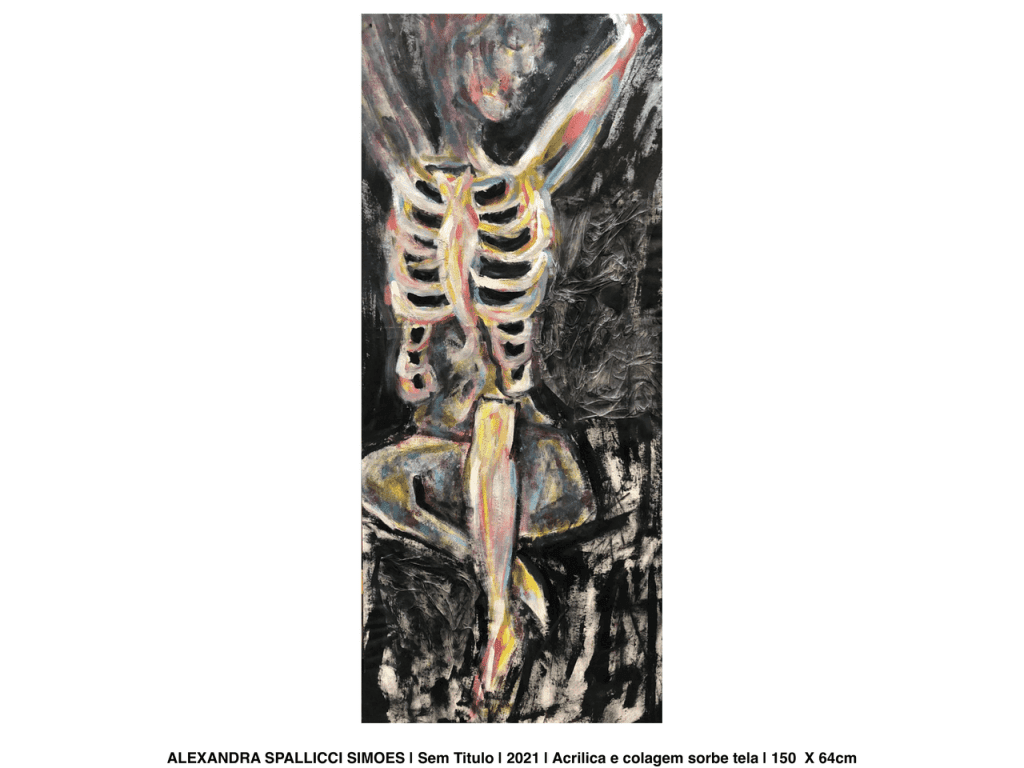 Obra de ALEXANDRA SPALLICCI SIMÕES