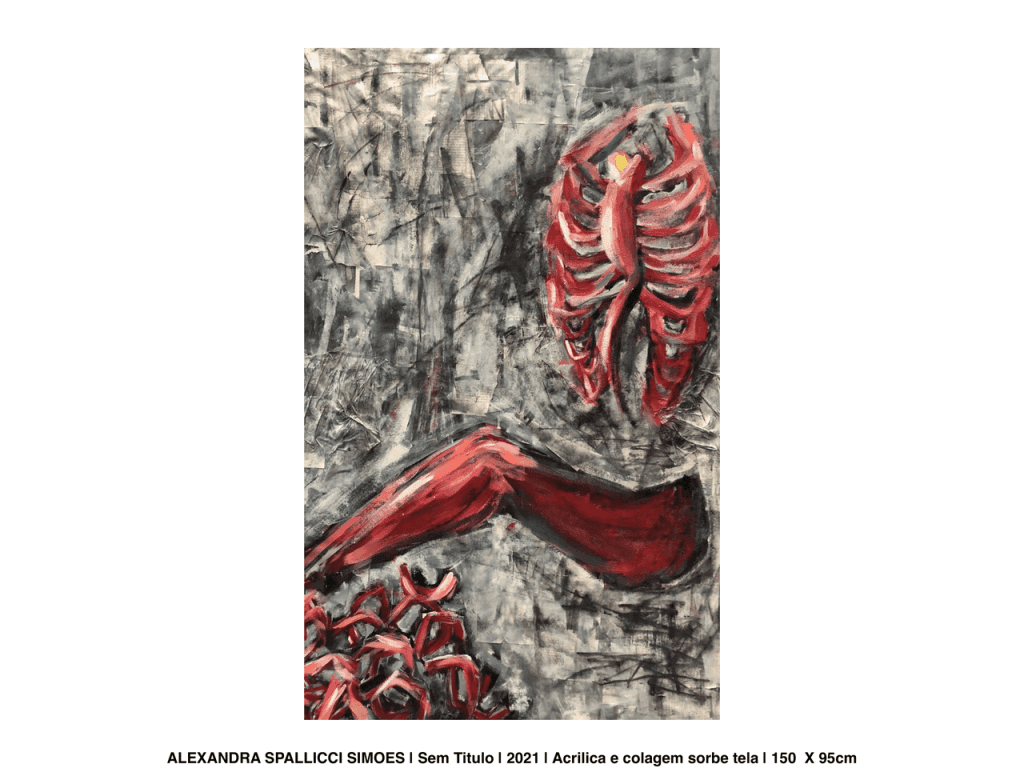 Obra de ALEXANDRA SPALLICCI SIMÕES