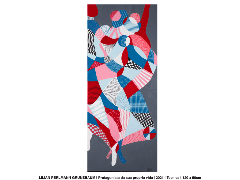 Obra de LILIAN PERLMANN GRUNEBAUM