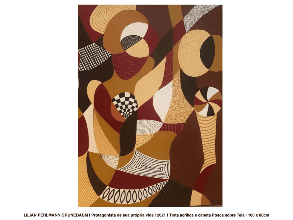 Obra de LILIAN PERLMANN GRUNEBAUM