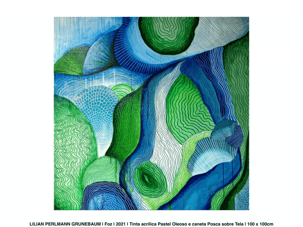 Obra de LILIAN PERLMANN GRUNEBAUM
