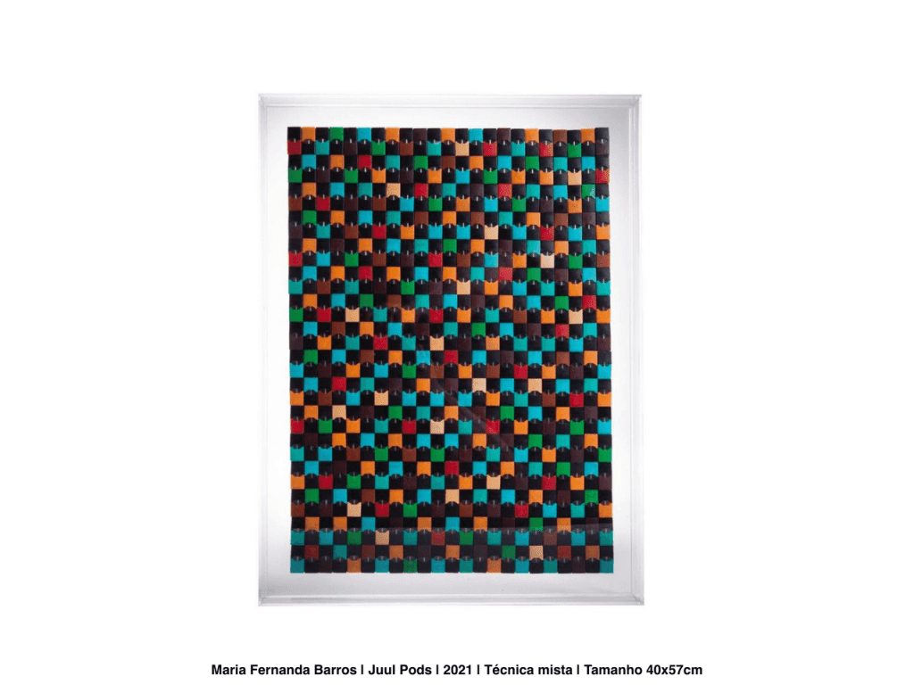 Obra de MARIA FERNANDA JUNQUEIRA OLIVEIRA DE BARROS