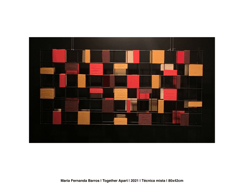 Obra de MARIA FERNANDA JUNQUEIRA OLIVEIRA DE BARROS