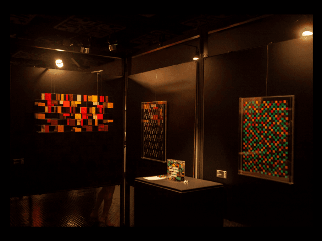 Obra de MARIA FERNANDA JUNQUEIRA OLIVEIRA DE BARROS