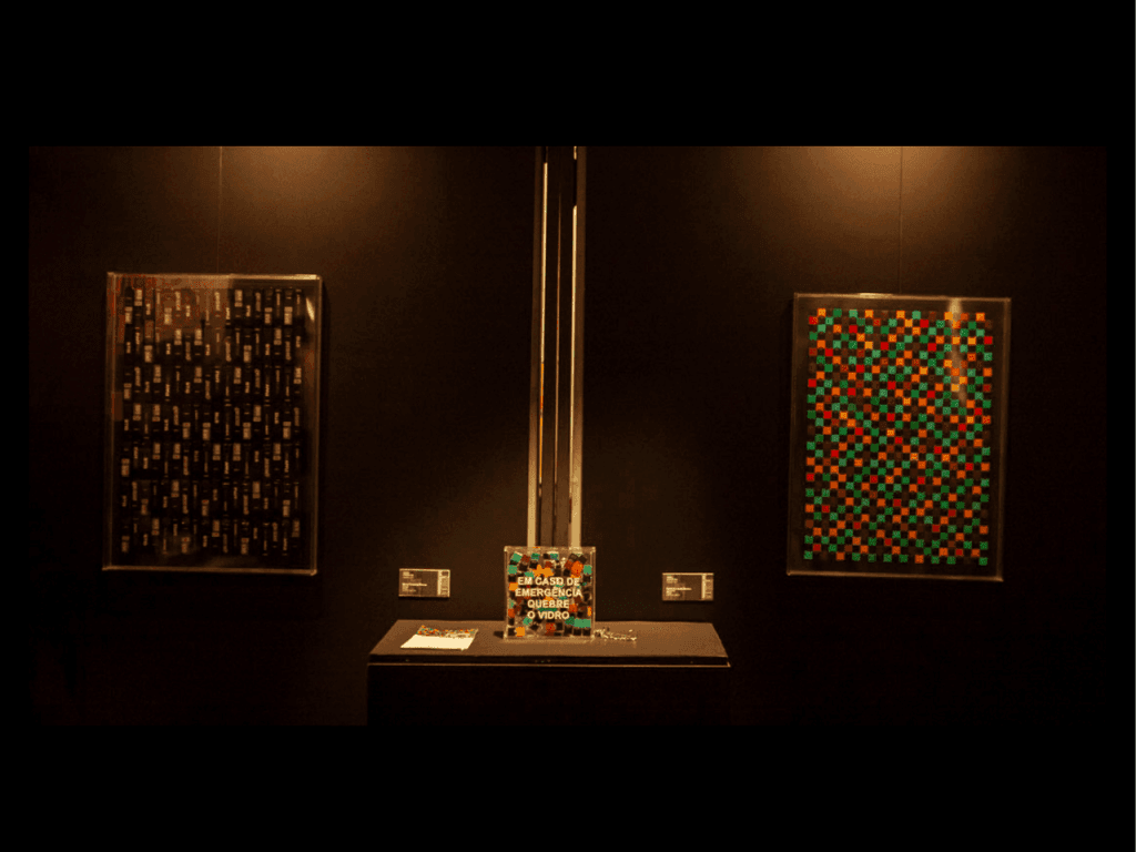 Obra de MARIA FERNANDA JUNQUEIRA OLIVEIRA DE BARROS