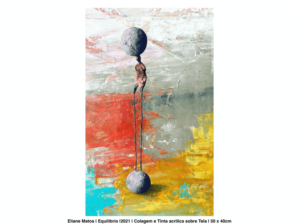 Obra de ELIANE DINORAH MATOS CHEDE