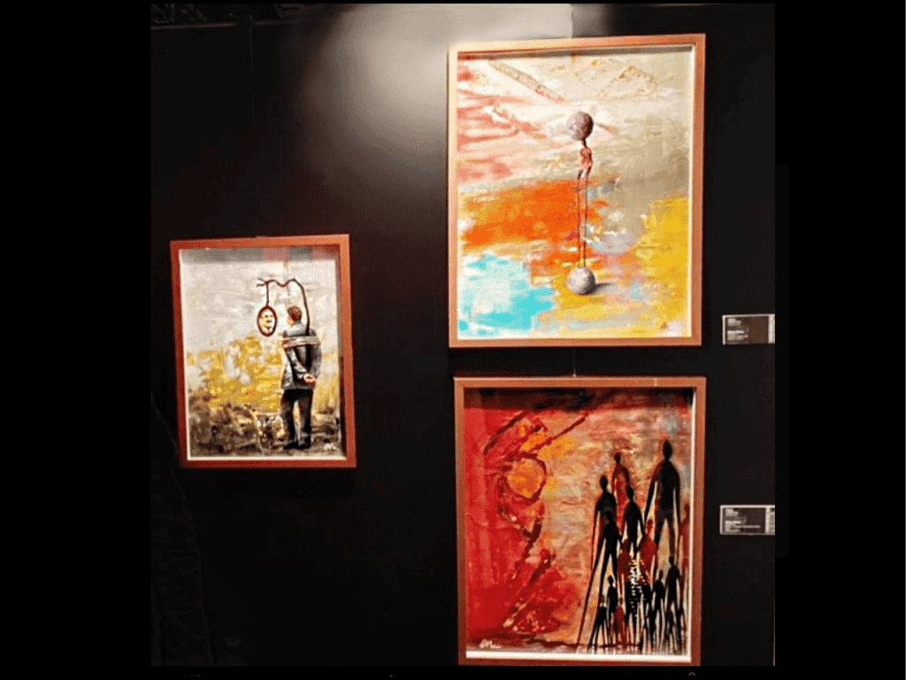 Obra de ELIANE DINORAH MATOS CHEDE