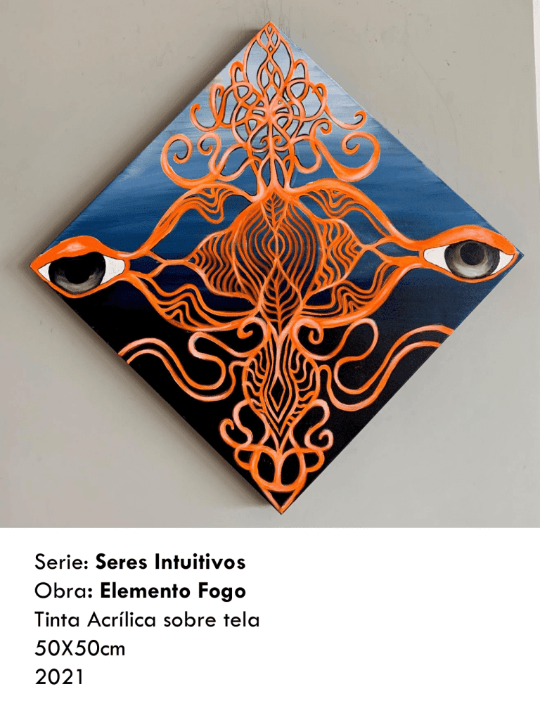 Obra de Bruna Margo Marcondes Cesar Barcellos
