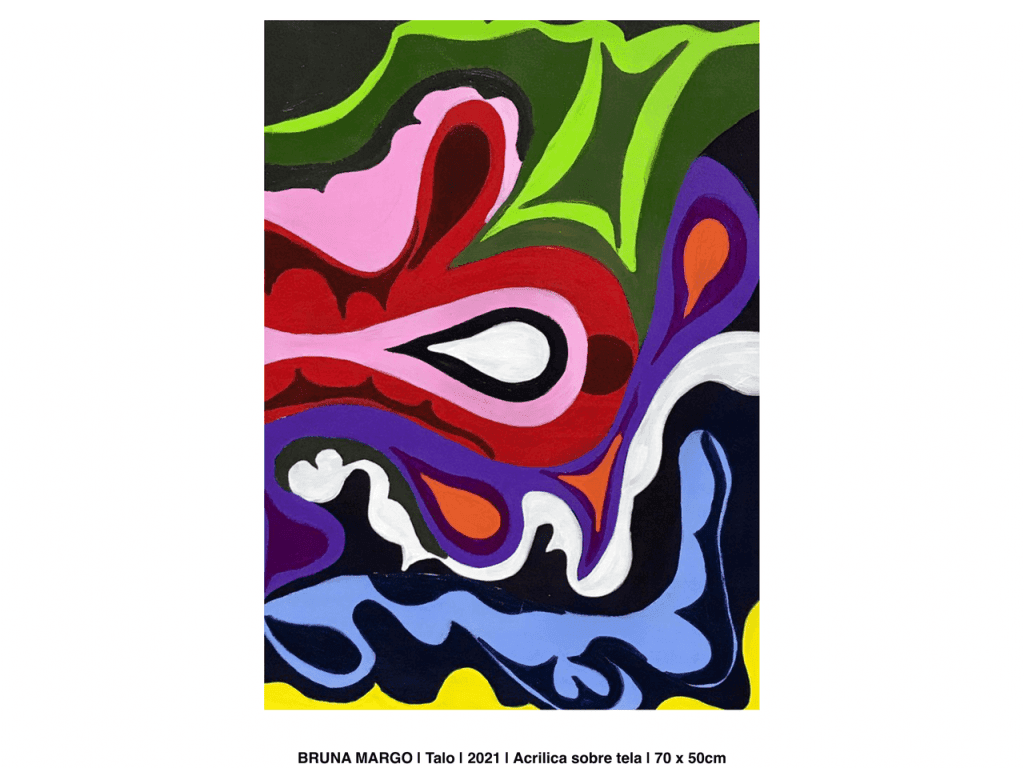 Obra de Bruna Margo Marcondes Cesar Barcellos