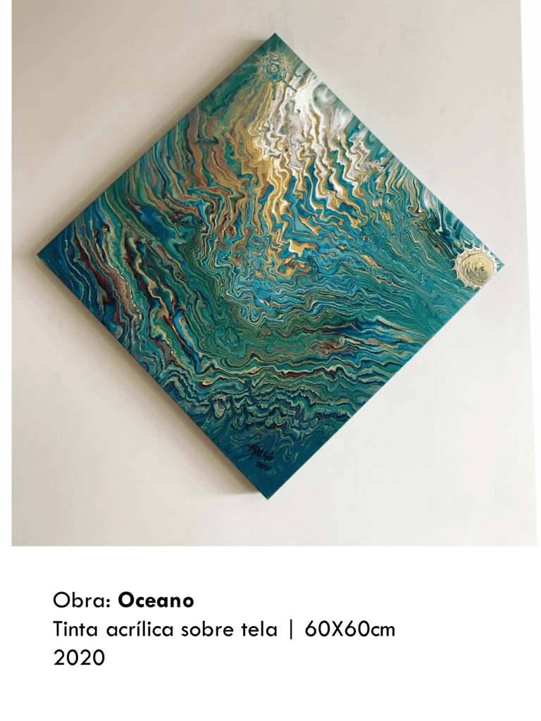 Obra de Bruna Margo Marcondes Cesar Barcellos
