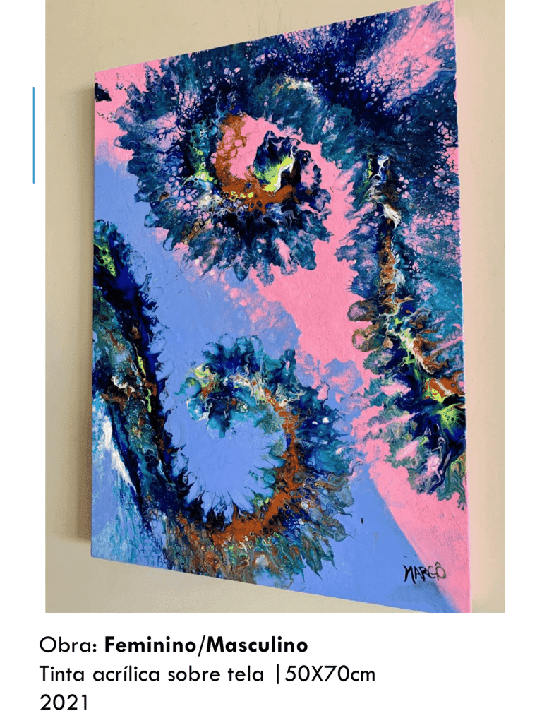 Obra de Bruna Margo Marcondes Cesar Barcellos