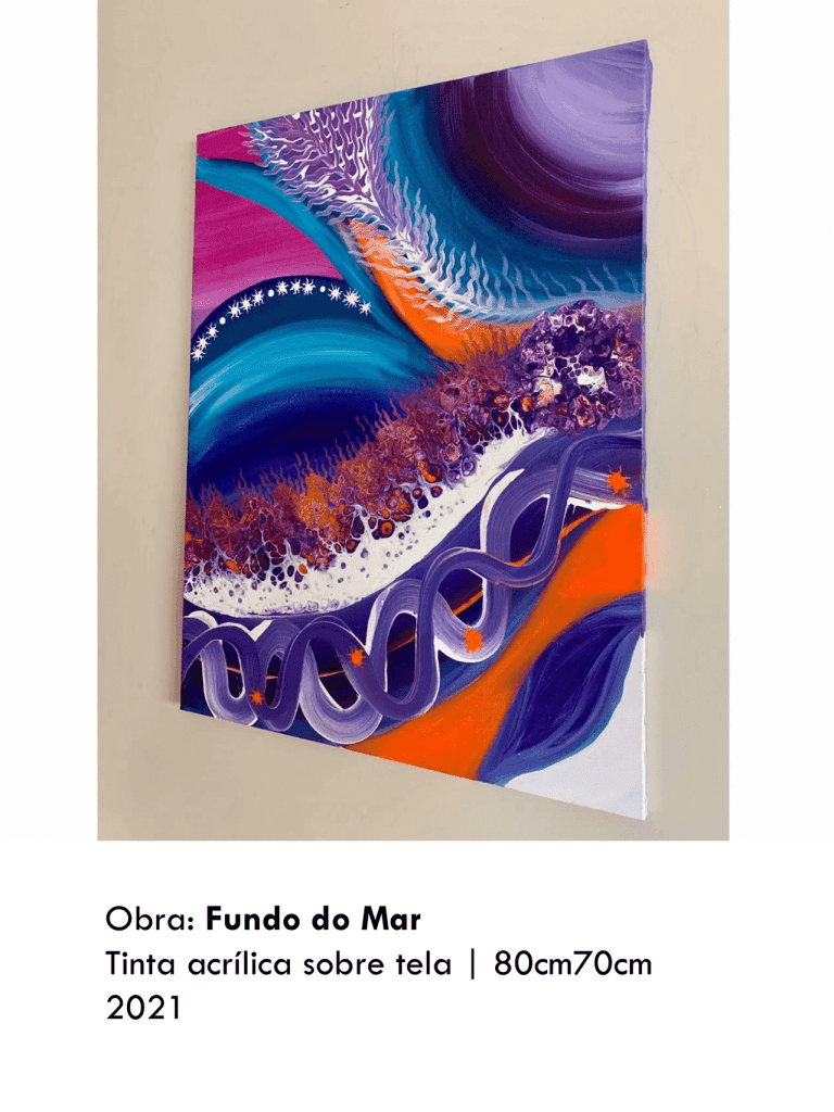 Obra de Bruna Margo Marcondes Cesar Barcellos
