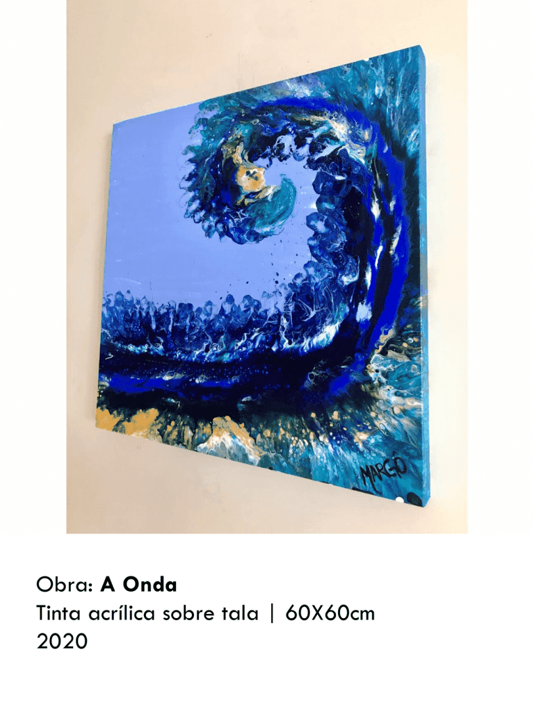 Obra de Bruna Margo Marcondes Cesar Barcellos