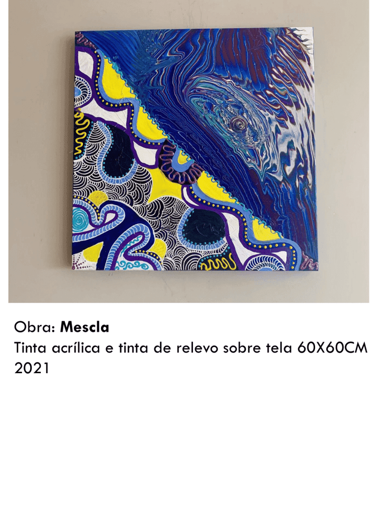 Obra de Bruna Margo Marcondes Cesar Barcellos