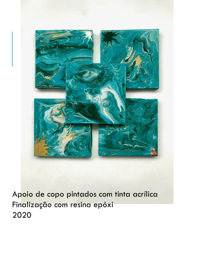 Obra de Bruna Margo Marcondes Cesar Barcellos