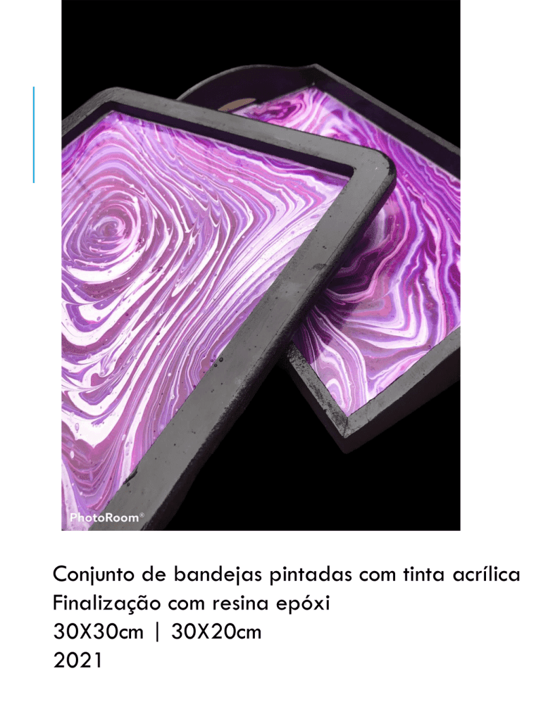 Obra de Bruna Margo Marcondes Cesar Barcellos