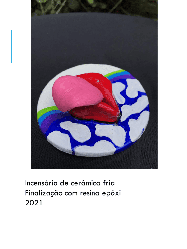 Obra de Bruna Margo Marcondes Cesar Barcellos