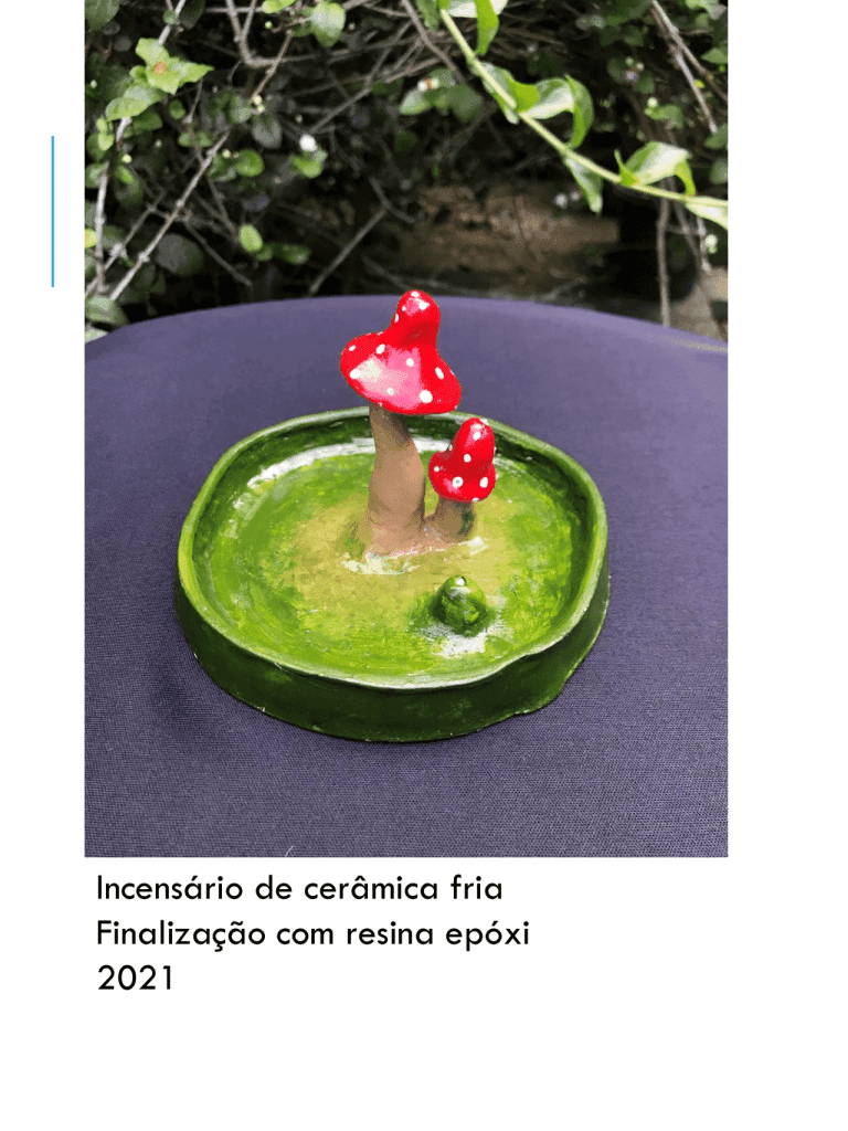 Obra de Bruna Margo Marcondes Cesar Barcellos