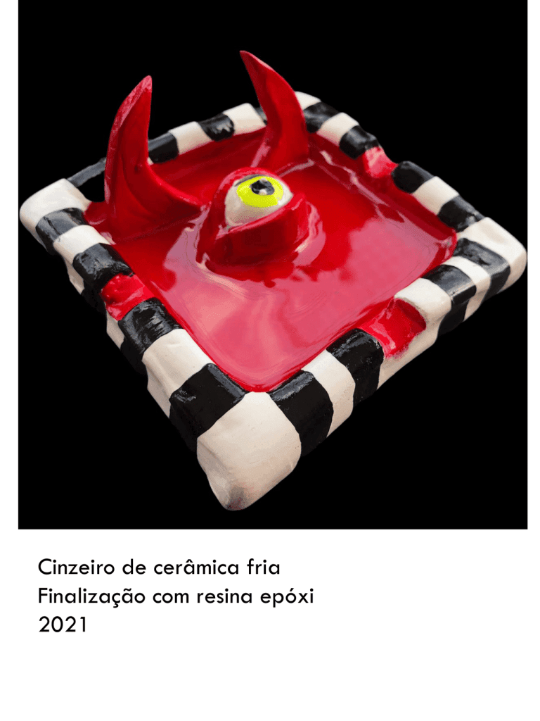 Obra de Bruna Margo Marcondes Cesar Barcellos