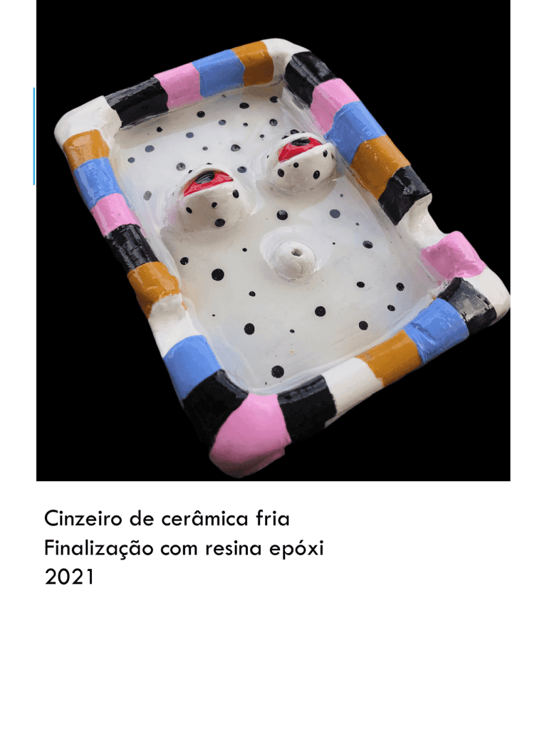 Obra de Bruna Margo Marcondes Cesar Barcellos
