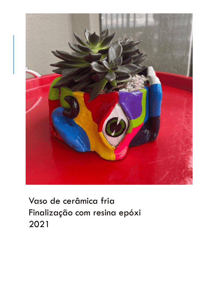 Obra de Bruna Margo Marcondes Cesar Barcellos