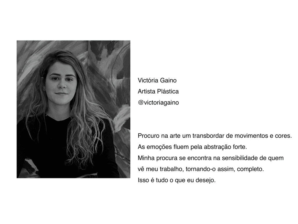 Obra de VICTORIA PADILHA GAINO