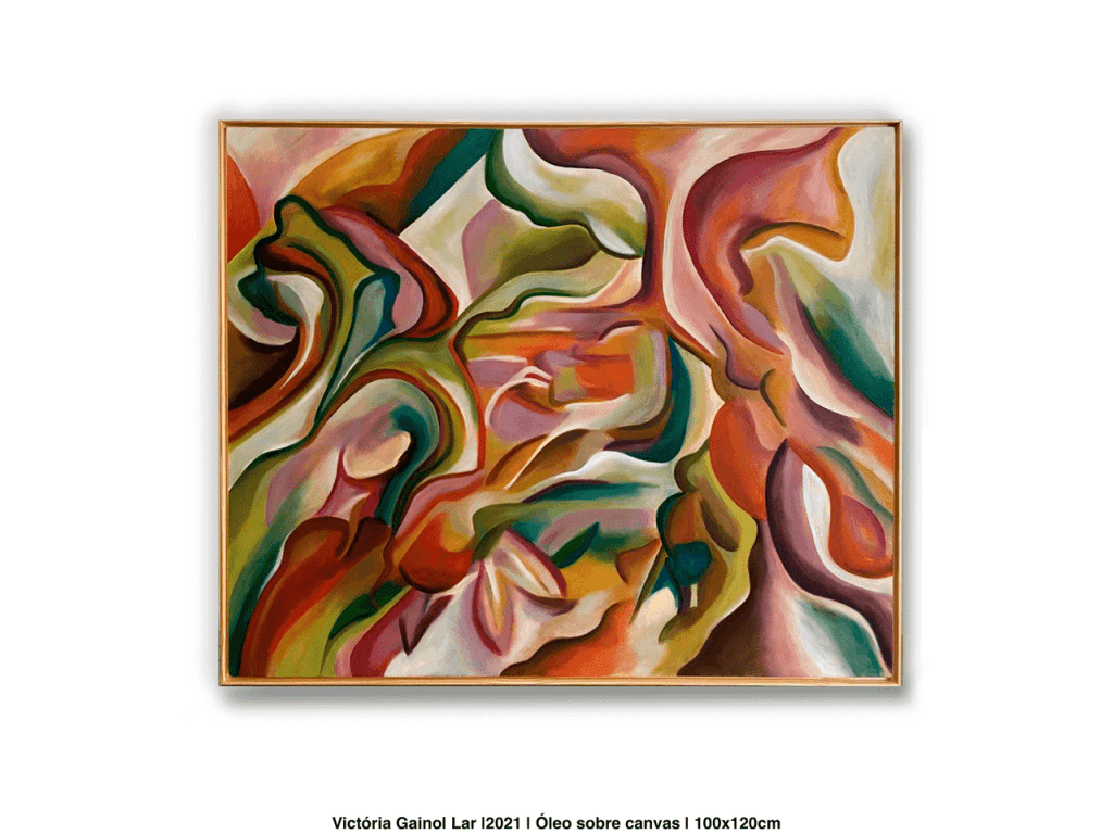 Obra de VICTORIA PADILHA GAINO