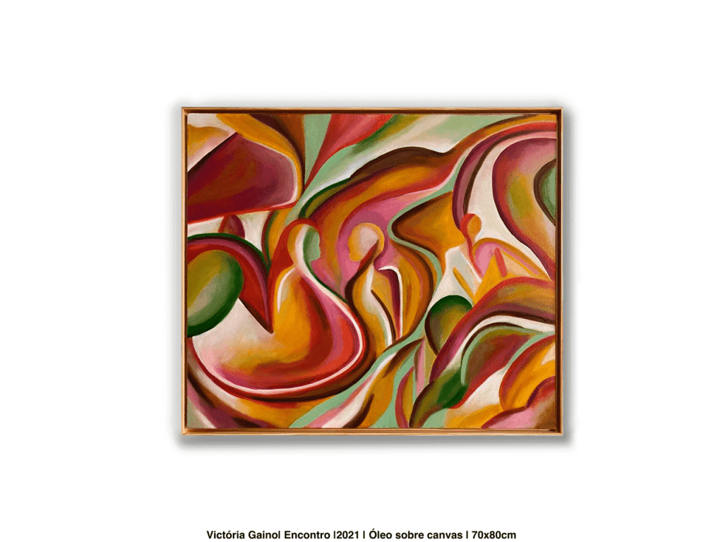 Obra de VICTORIA PADILHA GAINO