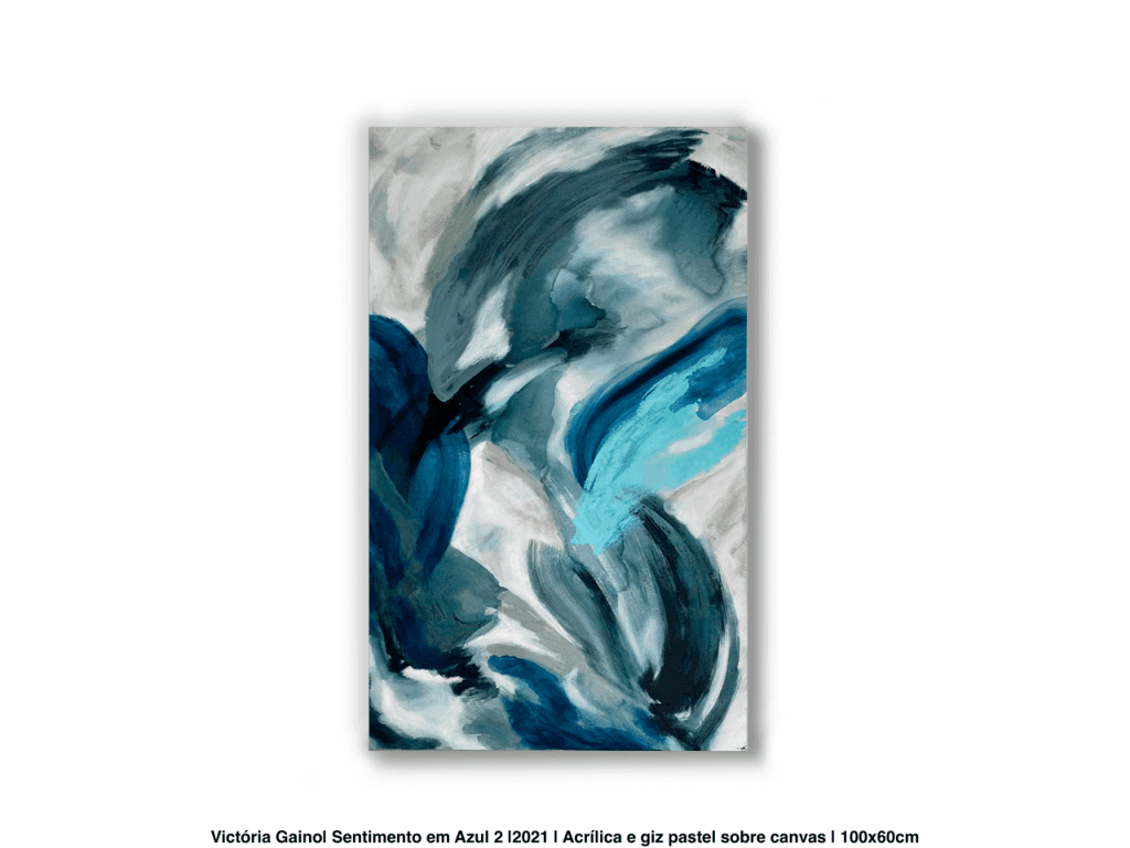 Obra de VICTORIA PADILHA GAINO