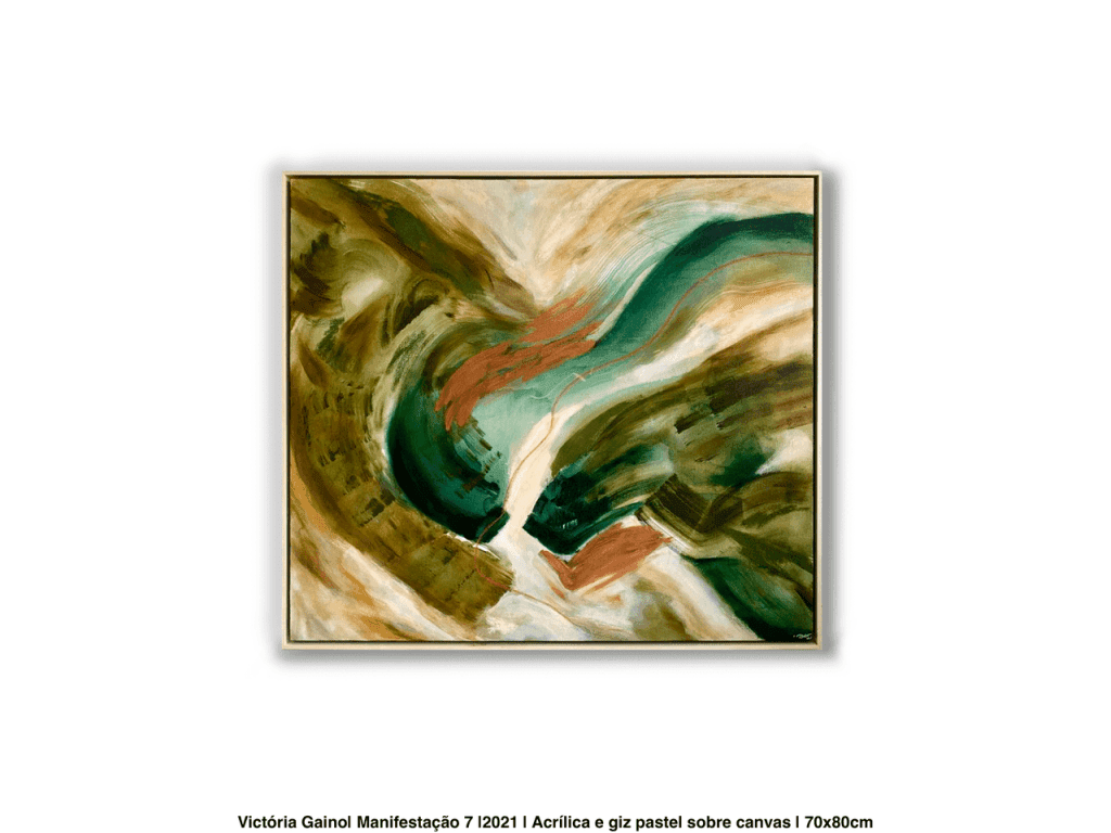 Obra de VICTORIA PADILHA GAINO