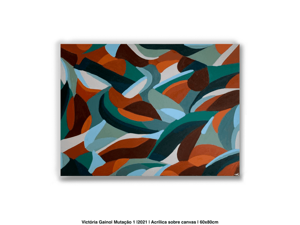 Obra de VICTORIA PADILHA GAINO