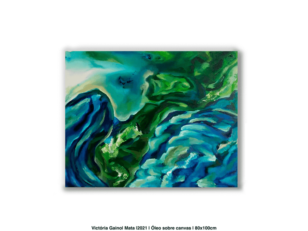 Obra de VICTORIA PADILHA GAINO