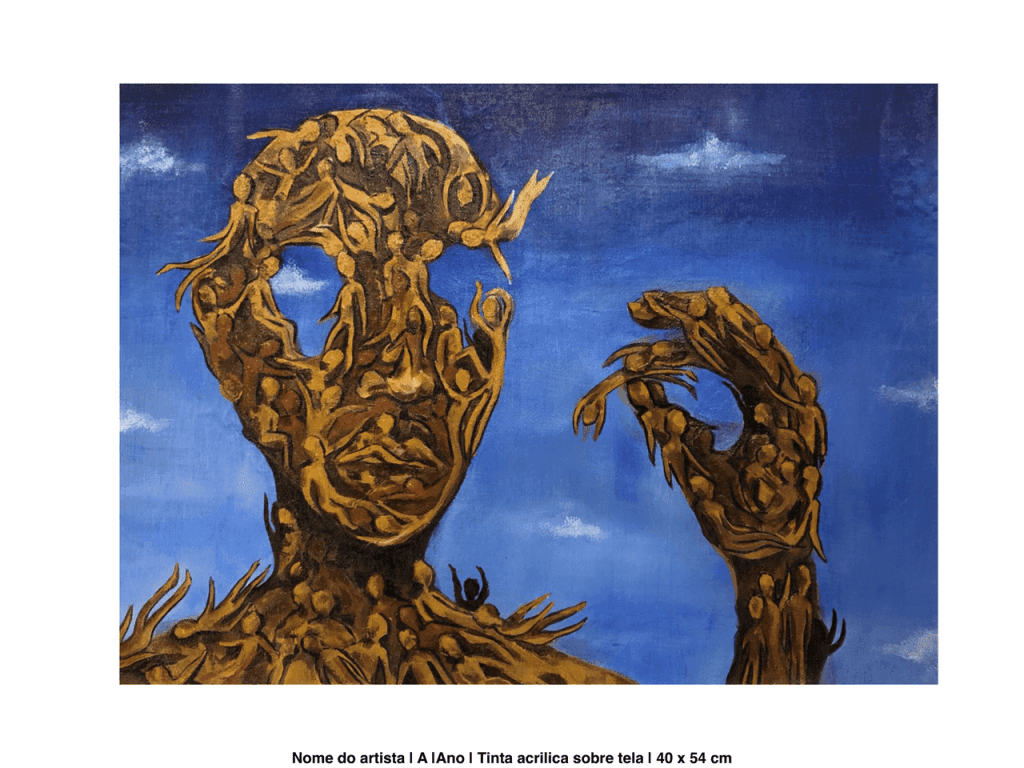 Obra de Nix Day Rodrigues Liziero