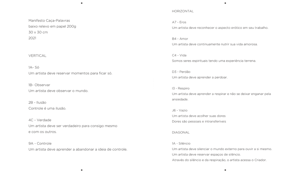 Obra de LUCIANA MESSIAS SHINODA
