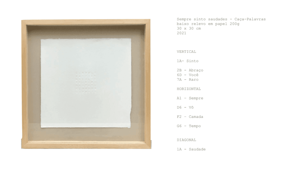 Obra de LUCIANA MESSIAS SHINODA