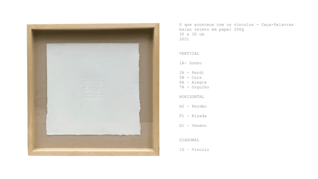 Obra de LUCIANA MESSIAS SHINODA