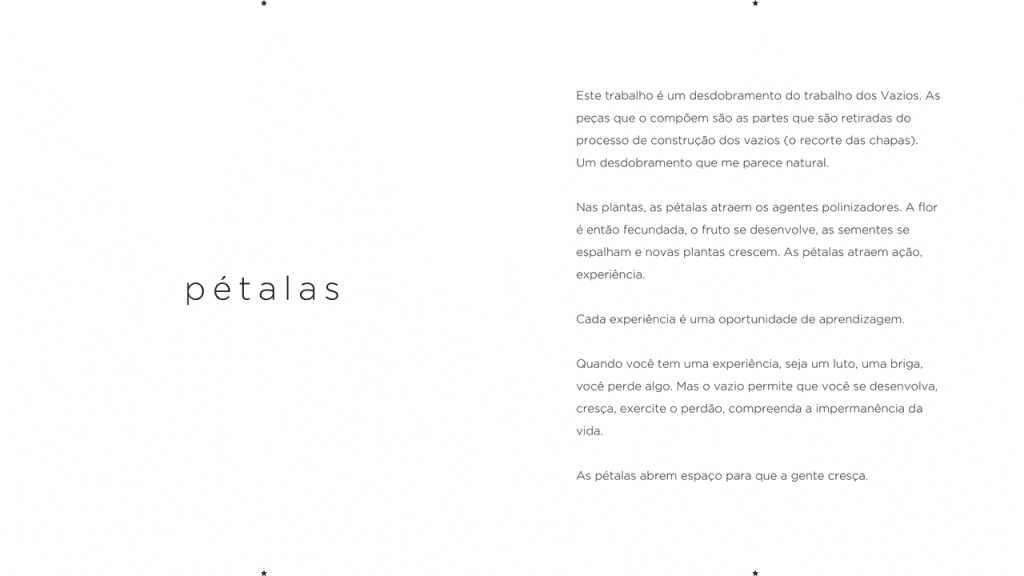 Obra de LUCIANA MESSIAS SHINODA