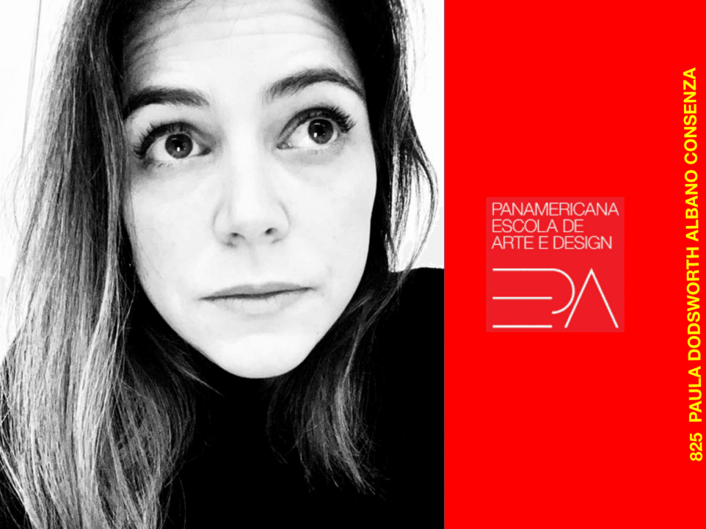 Obra de PAULA DODSWORTH ALBANO CONSENZA