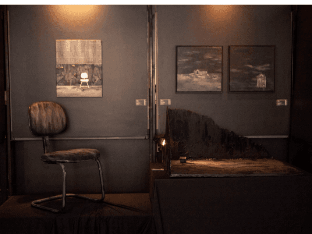 Obra de PAULA DODSWORTH ALBANO CONSENZA