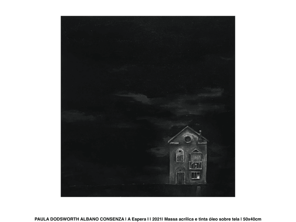 Obra de PAULA DODSWORTH ALBANO CONSENZA