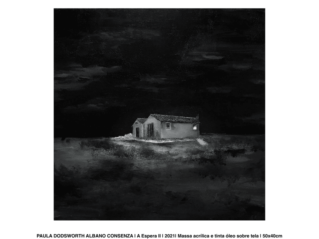 Obra de PAULA DODSWORTH ALBANO CONSENZA