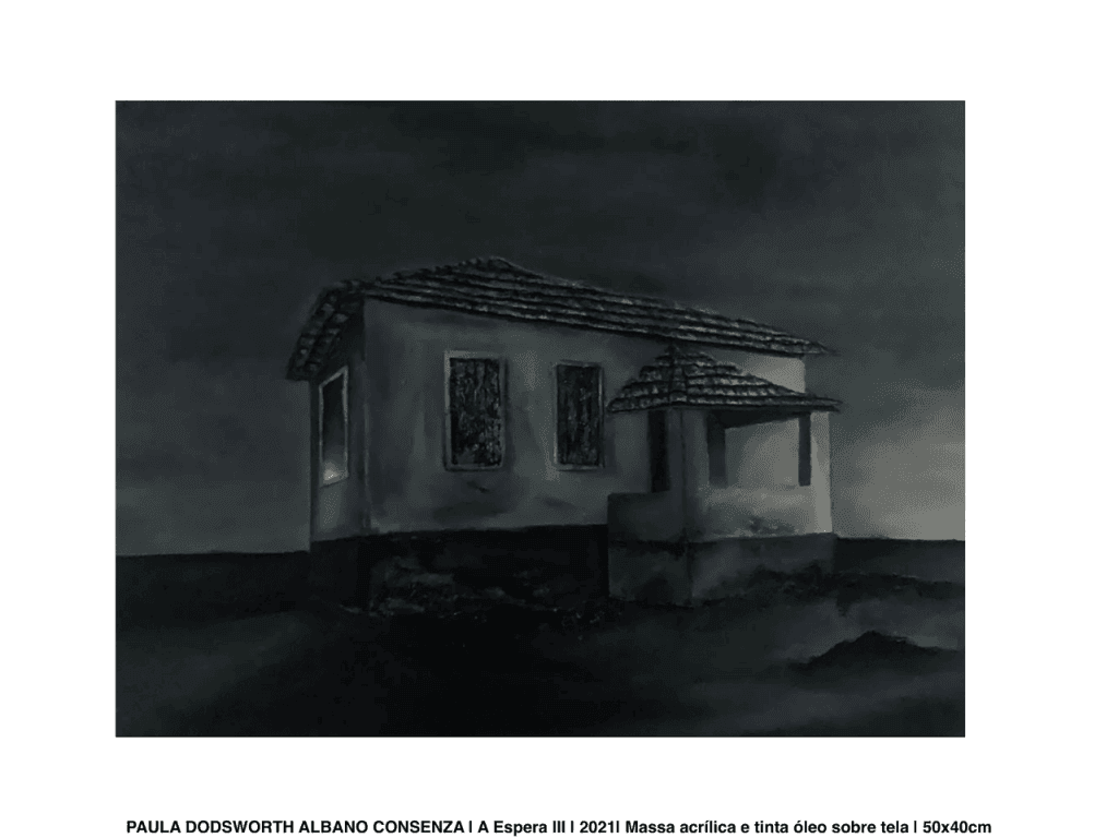 Obra de PAULA DODSWORTH ALBANO CONSENZA