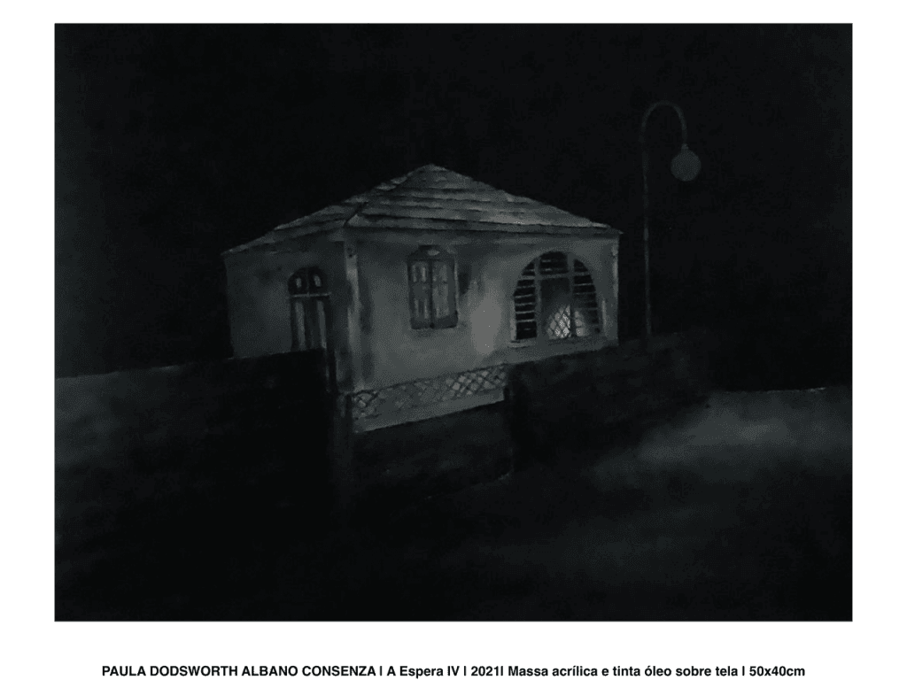 Obra de PAULA DODSWORTH ALBANO CONSENZA