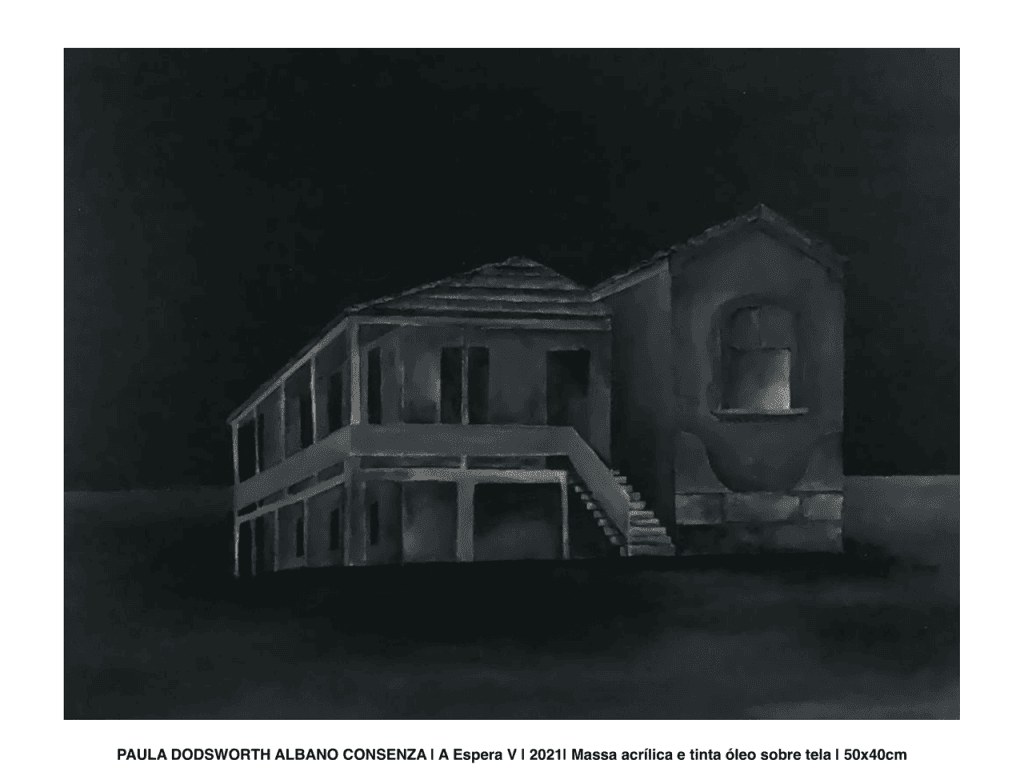 Obra de PAULA DODSWORTH ALBANO CONSENZA